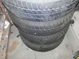 !Zimn kola 4x100 Opel - 165/70 R13