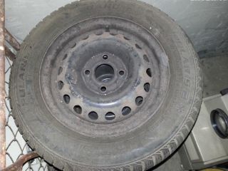 !Zimn kola 4x100 Opel - 165/70 R13