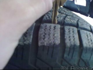 !Zimn pneu 165/70 R13 7mm
