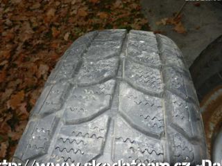 !Zimn� pneu 165/80/13