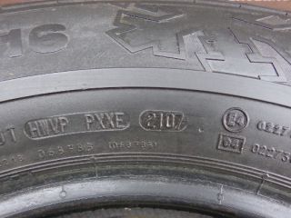 !Zimn pneu Continental - 235/60r16 100H