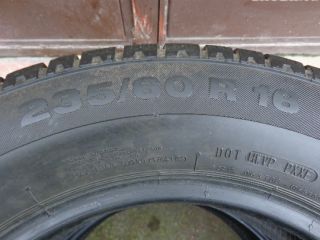 !Zimn pneu Continental - 235/60r16 100H