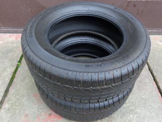 !Zimn pneu Continental - 235/60r16 100H