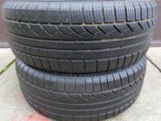 !Zimn pneu Continental - 235/60r16 100H