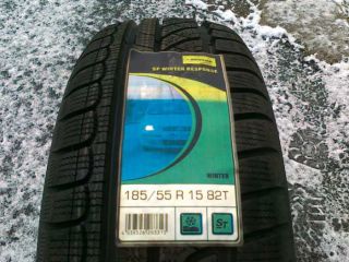 !Zimn pneu Dunlop SP Winter Response 185/55/15"