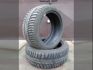 !Zimn pneu Goodyear 225/45r17