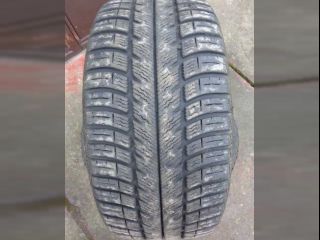 !Zimn pneu Goodyear 225/45r17