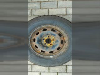 !Zimn pneu na Octavia 1