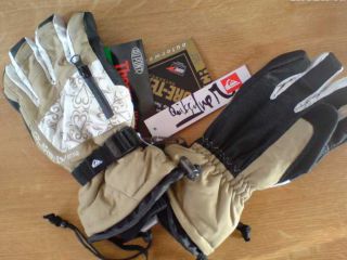 !Zimn rukavice QUIKSILVER