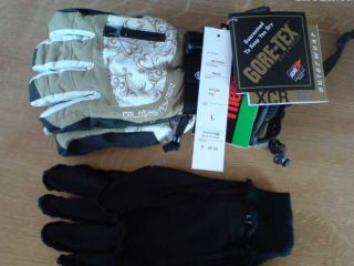 !Zimn rukavice QUIKSILVER