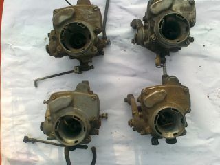 !..�koda 100-130 hlavy motoru,karbur�tory Ikov.