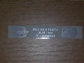 !aTEST Autofolie