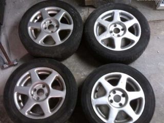 !alu Borbet r14 4x100 orig. felicie