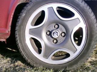 ! alu kola 195/50/15 rozte 4x100