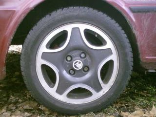 !alu kola 195/50/15 rozte 4x100
