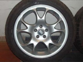 !alu kola 5x100 skoda, seat, vw, audi
