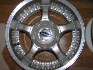 !alu kola SHAPER 16