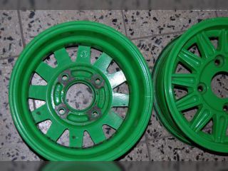 !alu kola apollo 4x130