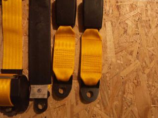 !bespecnostni zlute pasy felicie sport line