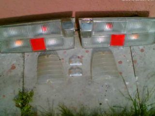 !bile lampy + blinkry na kodu 105-130