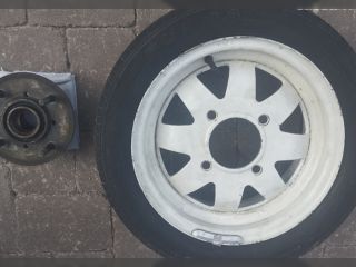 !disky - 4x130 R13 (koda)