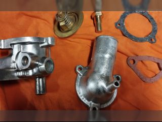 !domek termostatu �koda Rapid 135/136