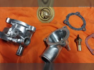 !domek termostatu �koda Rapid 135/136