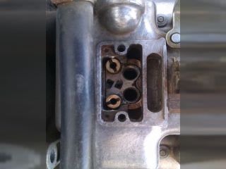 !dvojit karburtory DELLORTO 40 DHLA s filtr boxem