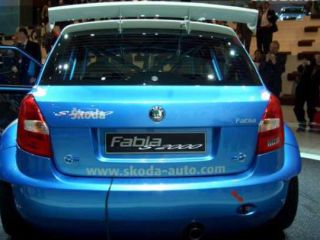 !fabia S2000