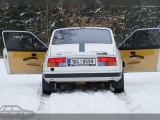 !facelift - koda Rapid 136 by Peca