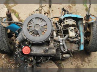 !forman 135 - motor+prevodovka, 4 dvere, pate dvere