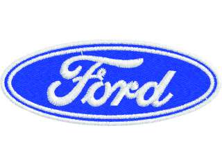 Nášivka Ford