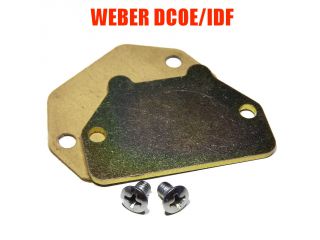 Víčko sytiče pro Weber DCOE/IDF set