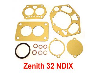 Těsnění pro Solex/Zenith 32/32 NDIX