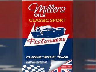 Millers Oils Classic Sport 20w50