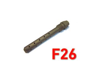 Emulzn trubice pro Weber DCD/DCZ/DTR