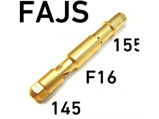 FAJS komplet 145-F16-155 pro Weber DCOE/IDF