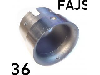 FAJS difuzor 36 pro Weber 45 DCOE