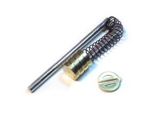 T�hlo akcelera�n� pumpy pro Weber 46/48 IDA komplet set