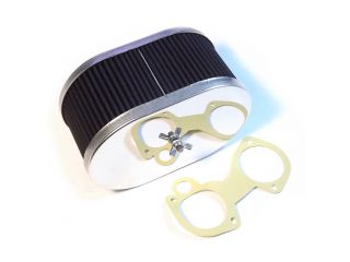 Bavln�n� filtr Weber 40/45 DCOE, Solex, Dellorto - FAJS