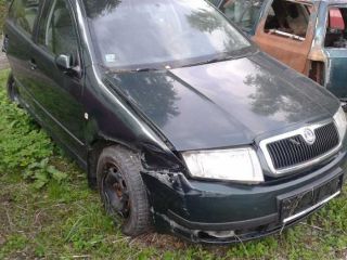 !havarovana skoda fabia PD 74kw
