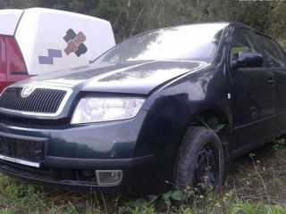 !havarovana skoda fabia PD 74kw