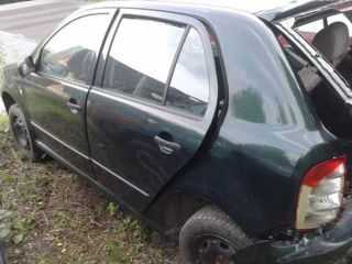 !havarovana skoda fabia PD 74kw