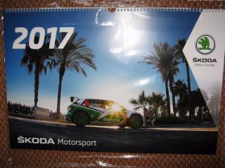 !kalend KODA Motorsport 2017