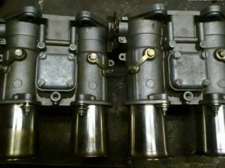 !karburtory weber 45 DCOE