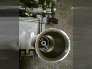 !karburtory weber 45 DCOE