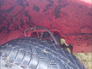 !karoserie koda 105M