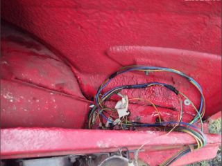 !karoserie koda 105M