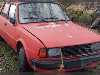 !karoserie koda 105M