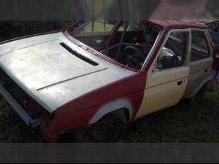 !kastle s ramem CrMo ( rallycross)